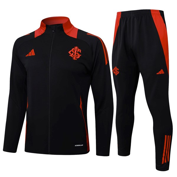 Chandal Internacional 2025/26 Negro 3